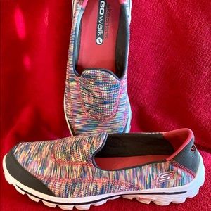 Skechers GoWalk 2 Stride sz 6.5
